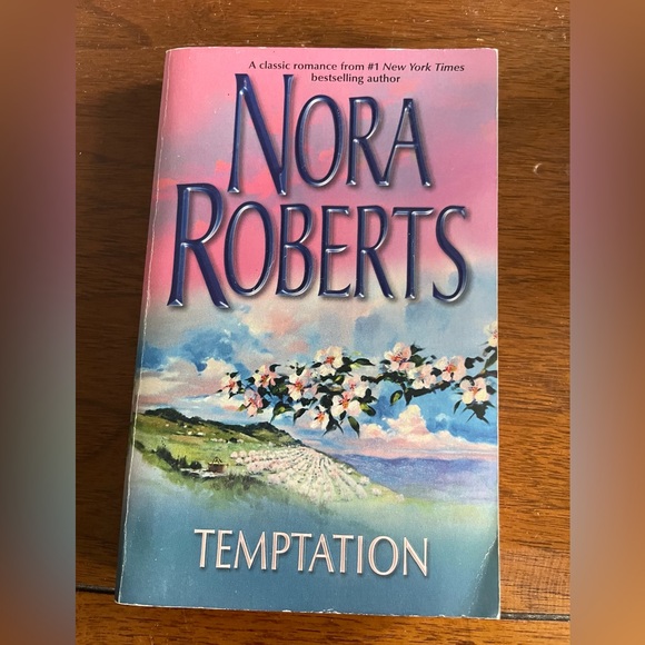 Temptation by Nora Roberts - Picture 1 of 3